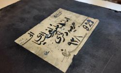 Ankara Adliyesi’nde şaşırtan keşif: Depoda saklı kalan 100 yıllık belge bulundu!