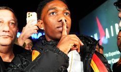 Galatasaray'da Asprilla heyecanı: Kolombiyalı yıldız İstanbul'da!