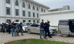 Doktorlara ve iş adamlarına suikast planlayan şebeke deşifre edildi!