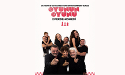 “Oyunun Oyunu” Ankara’da perdelerini açıyor