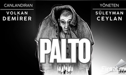 Gogol’un “Palto”su Ankara’da seyirciyle buluşuyor