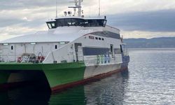 Bursa–İstanbul deniz otobüsü seferleri iptal edildi
