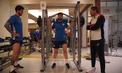 Çaykur Rizespor Antalya kampında tempoyu artırdı