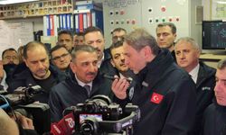 Cumhurbaşkanı Erdoğan’dan Yavuz Sondaj Gemisi personeline yeni yıl mesajı