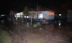 Edirne’de sağanak felaketi: evler ve ahırlar su altında kaldı
