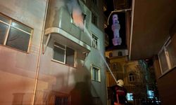 Elektrikli soba faciaya ramak kala: Bozyazı’da ev alevlere teslim oldu