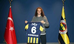 Fenerbahçe’nin yeni yıldızı Guendouzi: Sarı-lacivertlilerin 5. Fransızı