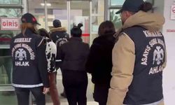 Kırıkkale’de fuhuş operasyonu: 3 adrese baskın, 4 kadın gözaltında