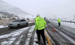 Meteoroloji uyardı: Erzincan, Erzurum ve Bayburt’ta fırtına ve yoğun kar alarmı