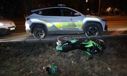 Nevşehir’de 15 yaşındaki motosiklet sürücüsüne film gibi kovalamaca: 122 bin lira ceza