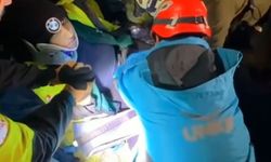 Sarıyer’de mantar toplarken kaybolmuştu: Ayfer Özmen’in kurtarılma anlarının yeni görüntüleri ortaya çıktı