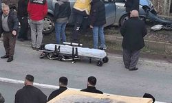 Trabzon’da direksiyon başında kalp krizi: Feci kazada 1 kişi hayatını kaybetti