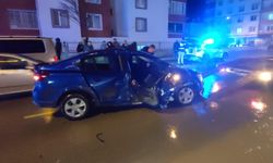 Yozgat’ta ambulans kazası: 7 kişi yaralandı