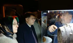 Ankara Milletvekili Çam: Mukaddes emanetlere sahip çıkmaya devam edeceğiz