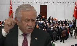 AK Partili vekillerin yoklaması MHP’li Adan’ı çileden çıkardı: 'Terbiyesizlik ahlaksızlık'