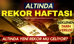 Altında rekor haftası: Uzman isim tarih vererek uyardı!