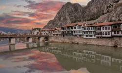 Amasya'da huzur tablosu: Son iki yılda kapkaç ve yankesicilik yaşanmadı
