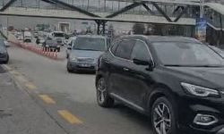 ANKAmall Önünde Trafik Düzenlemesi Geri mi Çekildi?