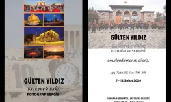 Gülten Yıldız’dan “Başkent’e Bakış” fotoğraf sergisi