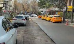 Ankara Bahçelievler’de Bozuk Yol Tepkisi