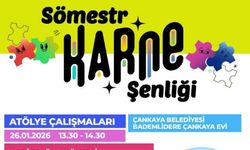 Ankara Karne Şenliği’nde Eğlence Çocuklarla Buluşuyor