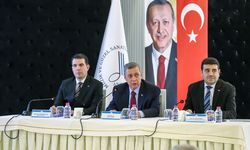 Bağımlılıkla Mücadele İl Koordinasyon Kurulu Toplantısı Ankara'da Yapıldı