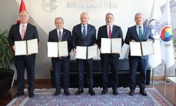 Ankara'da Meslek Yüksekokulları İçin Ortak Adım