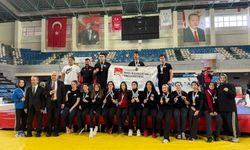 Ankara'ya Madalya Yağmuru: Wushu Kung-Fu Şampiyonası’nda 21 Madalya!