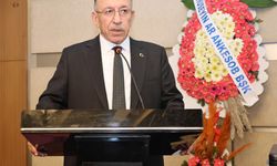 Ankara Terziler Odası Genel Kurulu Tamamlandı: Muhittin Köksal Yeniden Başkan