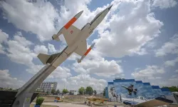 Savaş uçaklarından efsanelere... Gökyüzü'nün tarihi Ankara'da yaşıyor!