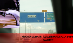Ankara'da hangi ilçeler daha fazla susuz kalıyor? Ankara’da su kesintisi yaşayan ilçeler