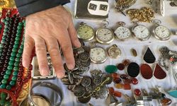 Zamanın izinde bir yolculuk: Ankara antika pazarları