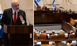 Arnavutluk Başbakanı’ndan İsrail parlamentosunda dikkat çeken Türkiye mesajı