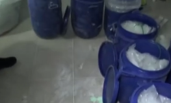 Avcılar’da zehir üretim hattı çökertildi: Milyonlarca hap ele geçirildi