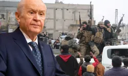Bahçeli’den Suriye için net mesaj! SDG derhal feshedilmeli