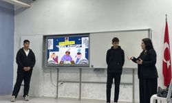 Başarı Her Yerde Projesiyle Ankara'daki Öğrenciler Bilimle Buluştu