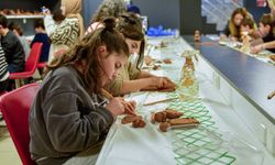 Feza Gürsey Bilim Merkezi Yarıyıl Tatilinde Öğrencileri Bilimle Buluşturdu