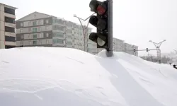 Bitlis’te kar kalınlığı 4 metreyi aştı: Evler ve araçlar kar altında kaldı