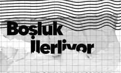 Zihnin kapanan kapılarına yolculuk…Boşluk İlerliyor sergisi Ankara’da ziyaretçilerini bekliyor!