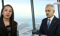 Canlı yayında rahatsızlandı: Bakan Uraloğlu yayına ara istedi