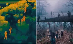 15 ilde göçmen kaçakçılarına darbe: 155 organizatör yakalandı