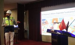 Ankara’da Çocuklara Afet ve Güvenlik Eğitimi