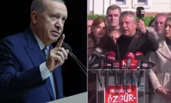Erdoğan’dan Özgür Özel’e sert tepki: 'Utanmadan mikrofon tokatlıyorlar'