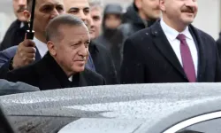 Cumhurbaşkanı Erdoğan: 'Filistin’i yalnız bırakmayacağız pazartesi Trump ile görüşeceğim'