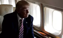 Trump'ın uçağında korkutan arıza: Air Force One tedbir amaçlı geri döndü