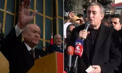 DEM Parti’den Bahçeli’ye SDG tepkisi: 'Sana mı soracağız kimin kimi temsil ettiğini?'