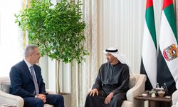 Dışişleri Bakanı Hakan Fidan, BAE’de