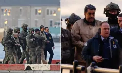 Trump'tan Venezuela operasyonu hakkında bomba itiraf: "Gizli silah kullanıldı"