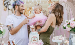 Khontkar eşi kimdir nereli? Khontkar evli mi? Khontkar eşi ve çocuğu