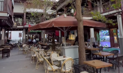 Ankara'nın kalbinde zaman yolculuğu... Akşemsettin Bedesteni!